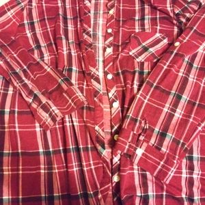 WOMEN'S FLANNEL